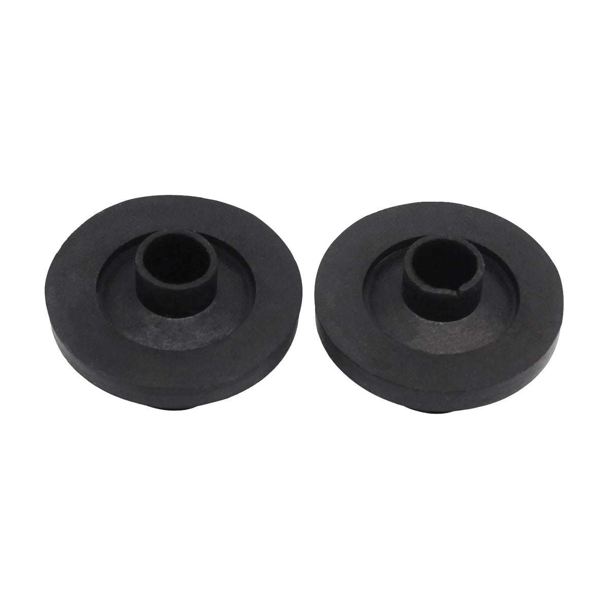 Set of 2 Upper Rubber Bushing Radiator Mount for Toyota Camry (2007–2017) 16523AD010