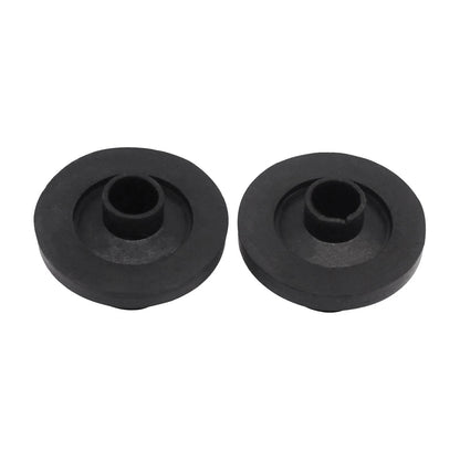 Set of 2 Upper Rubber Bushing Radiator Mount for Toyota Camry (2007–2017) 16523AD010
