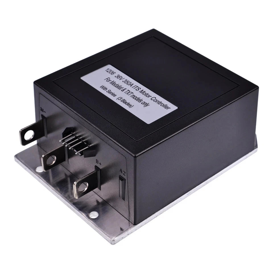 36V Golf Cart Speed Controller for EZGO TXT Series (1994–2023) 1206-4301, 25864G03