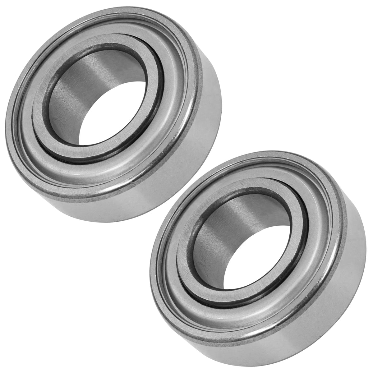 Deck Jackshaft Repair Kit for Exmark LZ23KC524AS LZ23KC604 LZ23KC604AS (BR216+BR216-MD)