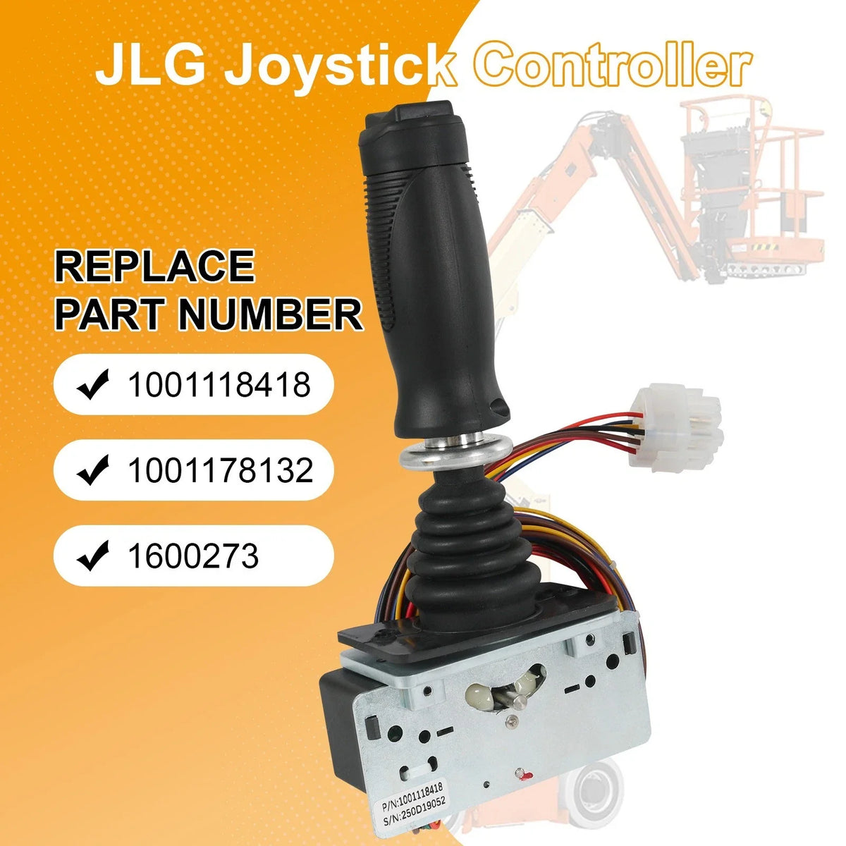 Joystick Controller for JLG E300AJ E300AJP E400A E450A E450AJ M400A