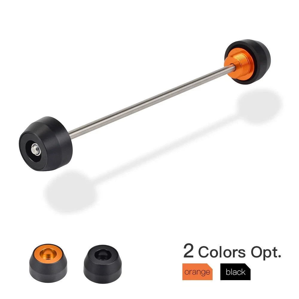 Front Axle Sliders Guard for KTM 790 Adventure R (2019–2021), 1050 Adventure (2015–2016)