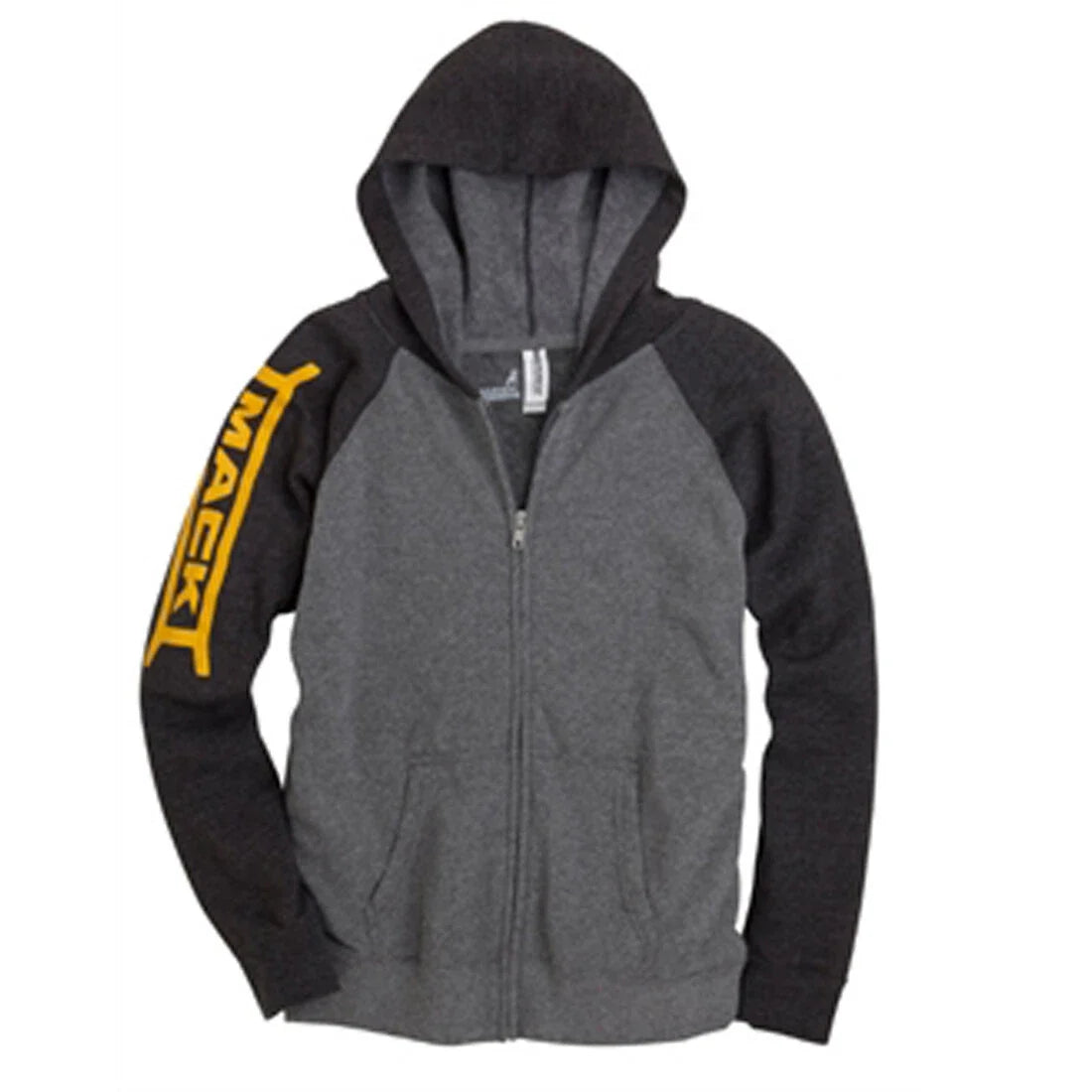 Kids Bridge Full Zip Hoodie for Mack Trucks (Medium)