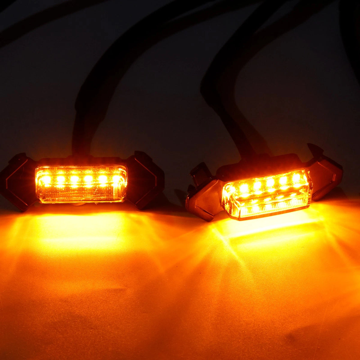 LED Light Kit for Toyota Tacoma (2016–2023) - Grille-240-C
