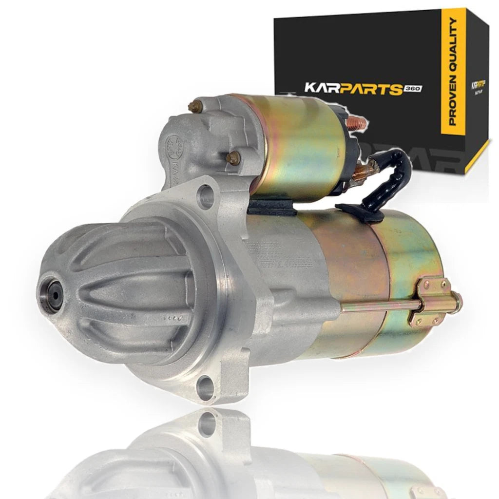 Starter for Cadillac Allante (1993) | Grounded Case | ALX-PAU-AC-337-1021-CLA2