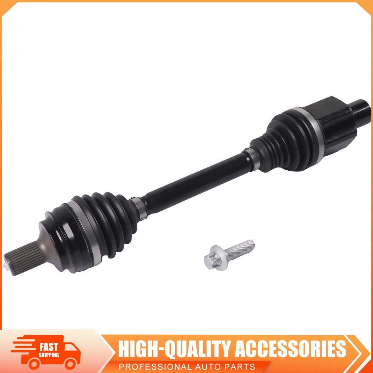 1pc Front Left CV Axle Shaft for Mercedes Benz W222 S450 S550 (2014–2020) A2223305000