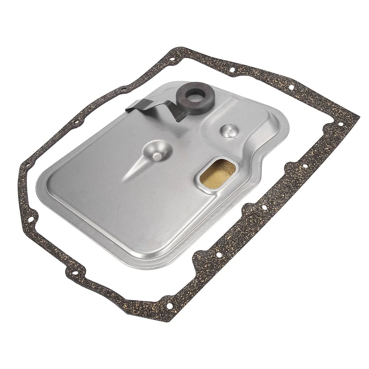 Set of 2 Transmission Filter Oil Pan Gaskets for BMW Mini Cooper (2002–2008)