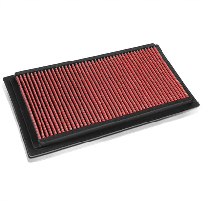 Reusable multilayer air filter panel for Jeep Compass/Patriot/Caliber (2007–2010)