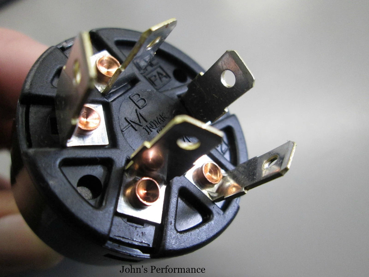 Ignition Switch & Keys for Arctic Cat Snowmobile (0609-449)