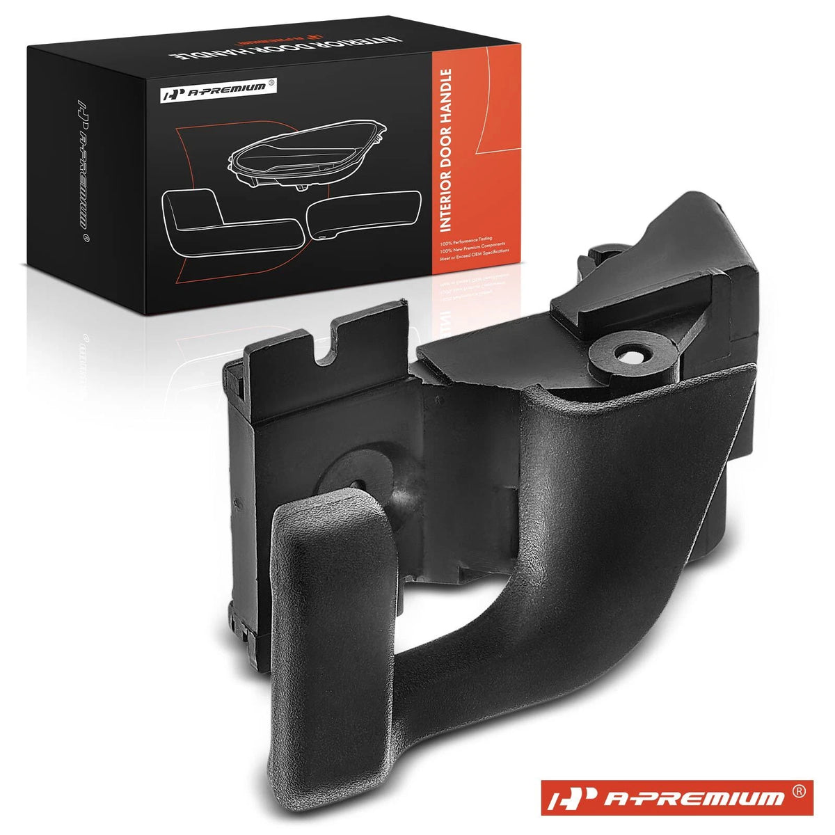 Front Left Interior Door Handle for Ford Ranger (1992) F2TZ1021819A, 79510