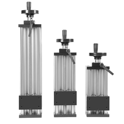 Manual Sliding Table Linear Guide Rail for Actuator Motion Table