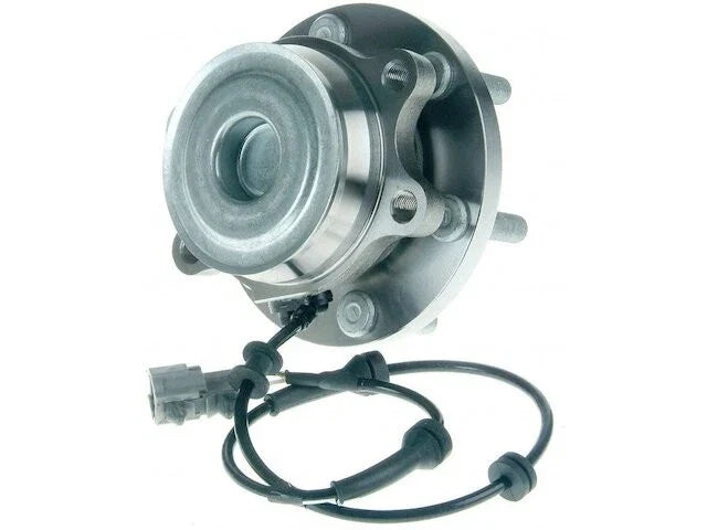 Front Wheel Hub Assembly for Suzuki Equator RWD (2009–2012) KJ867MX