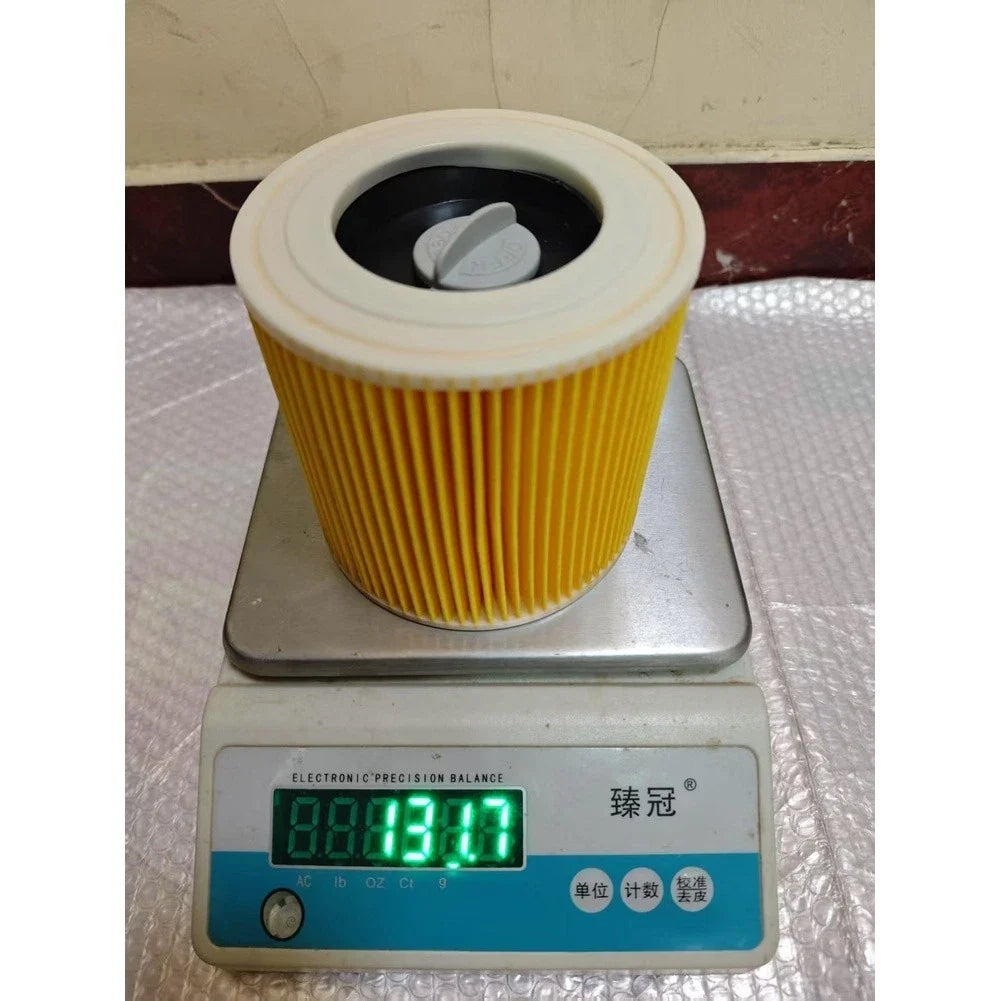 Air Filter HEPA for Karcher WD3 NT18 MV2 3 Vacuum Cleaners