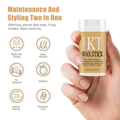 Hair Wax Stick for Women & Kids (0.56 Ounce)