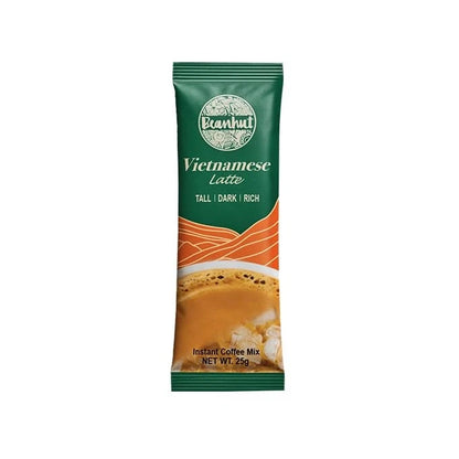 Instant Vietnamese Latte Coffee Mix 3 in 1, 44 Ounce (Pack of 1)