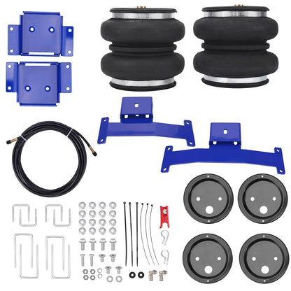 Set of 2 Rear Air Spring Bags Kit for Nissan Titan (2017–2024)