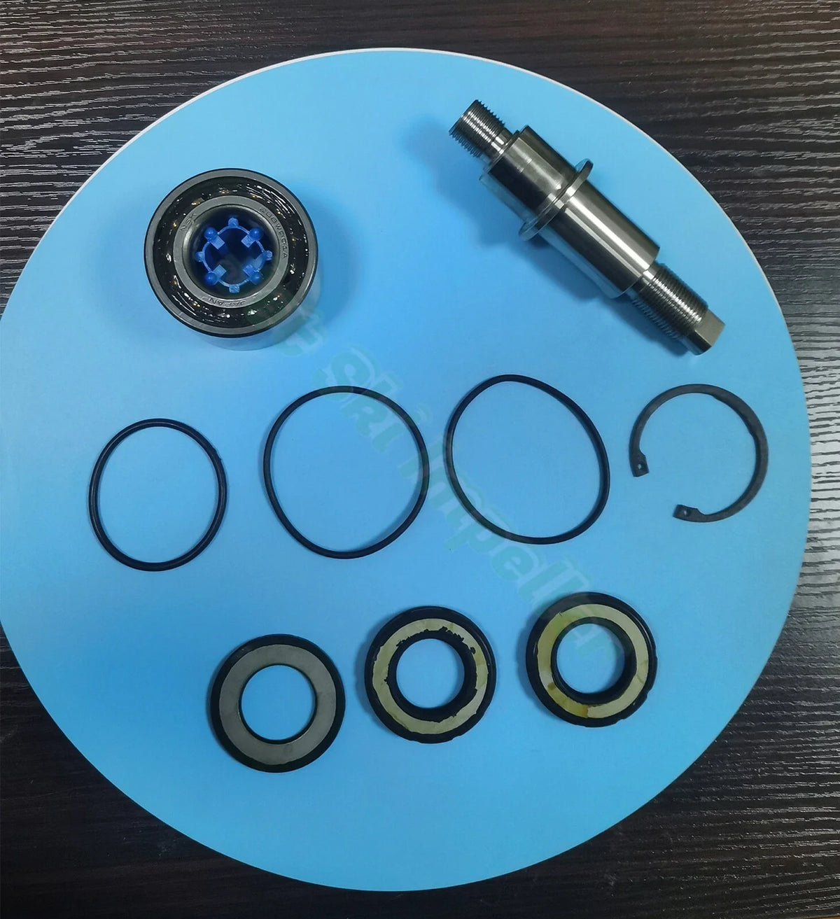 Rebuild Kit Bearing Seal + Shaft for Seadoo GTX RXP RXT GTR (2003–2023)