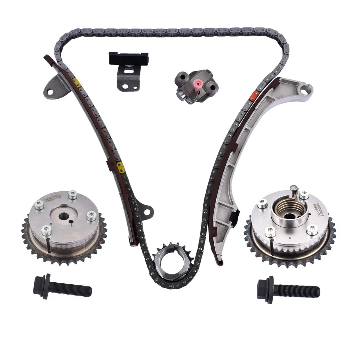 Timing Chain Kit with VVT Sprocket for Toyota RAV4 Highlander (2001–2023) 13070-0V013