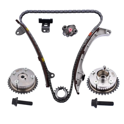 Timing Chain Kit with VVT Sprocket for Toyota RAV4 Highlander (2001–2023) 13070-0V013