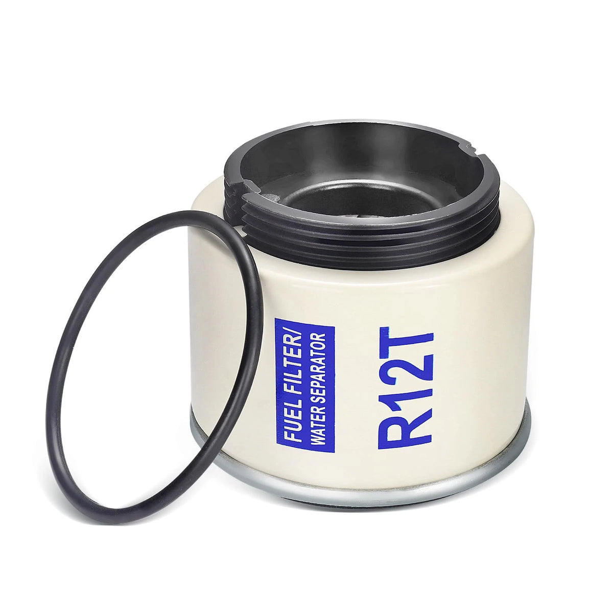 R12T Fuel Water Separator for Marine (No Cover)