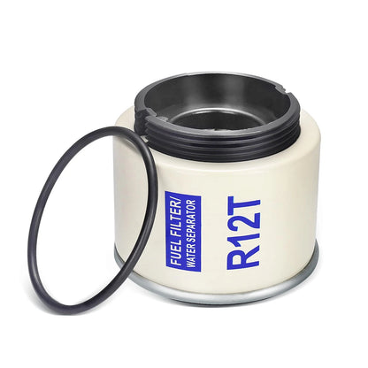 R12T Fuel Water Separator for Marine (No Cover)