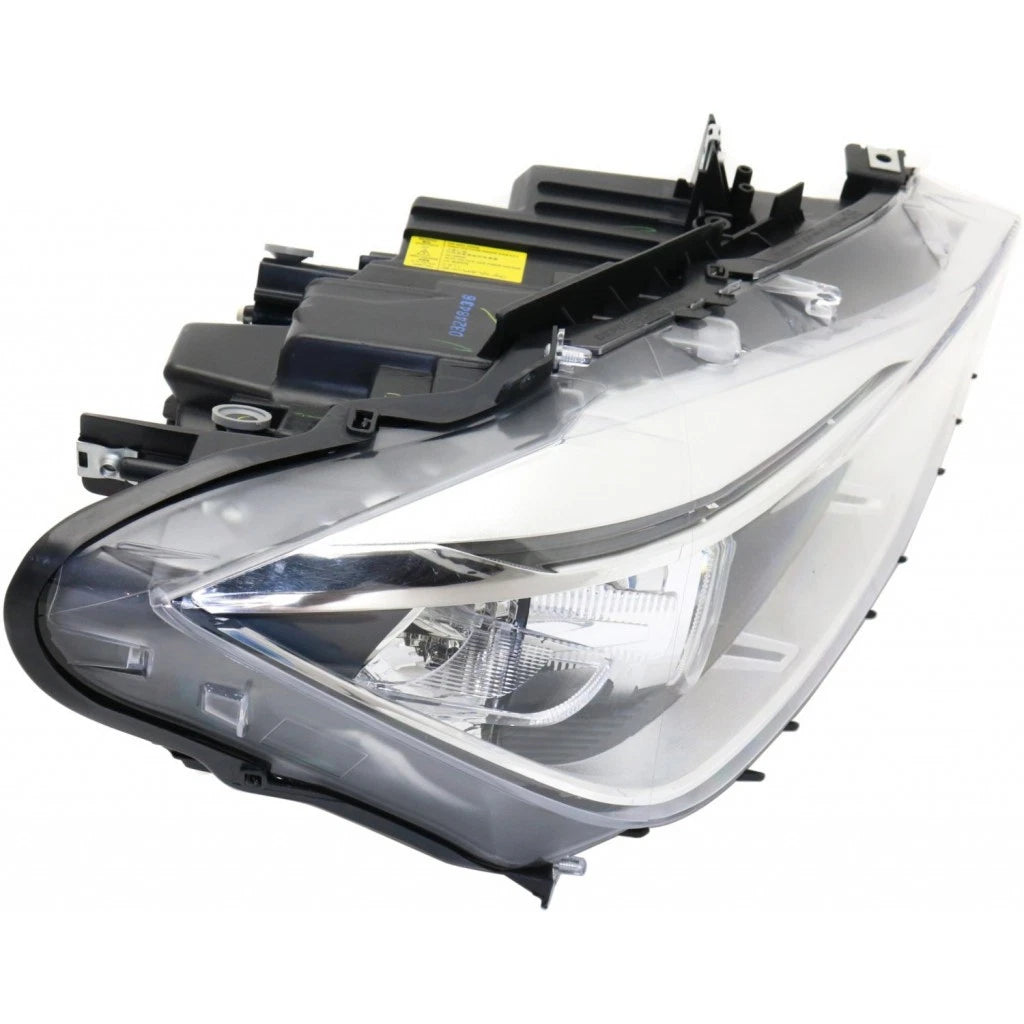 Headlight Assembly Pair for BMW 328i (2012–2015) PLX-M1-343-1139LMUSHM2-CL360A2, BM2502181, BM2503181
