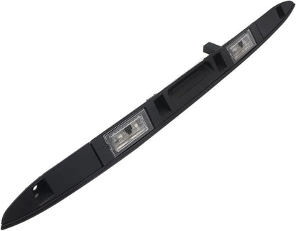 Trunk Lid Handle Black 51137170676 for BMW X5 E53 (2000–2006)