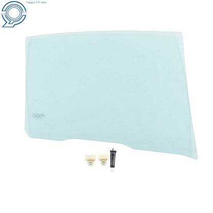 Driver Side Rear Window Glass for Infiniti Q50 (2014–2024)
