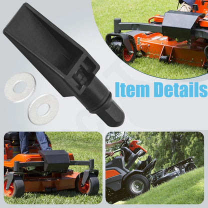Swell Latch Assembly for Grasshopper 604805 Front Mount Mowers (729G2)