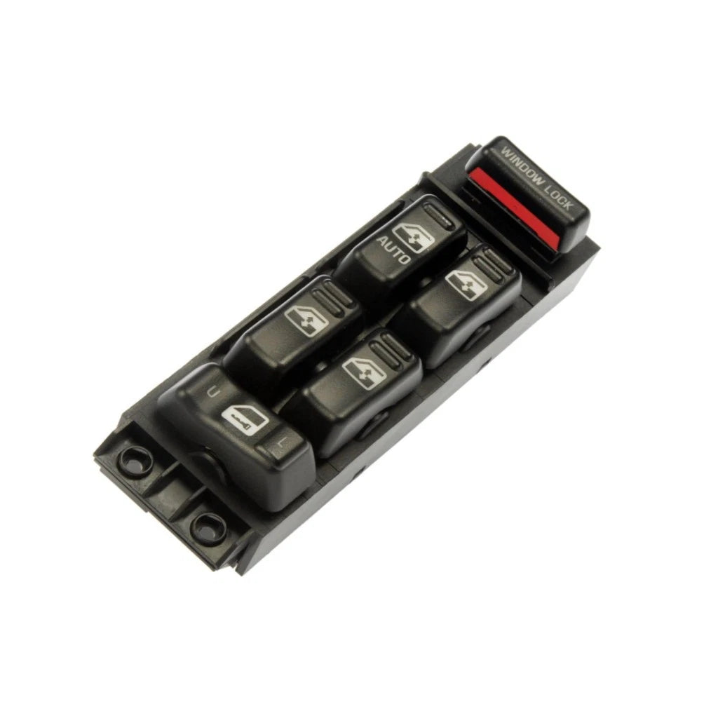 Power Window Switch for GMC Yukon/Yukon XL 1500/2500 (2000–2002) ALX-PAU-RB-901-090-CLA9