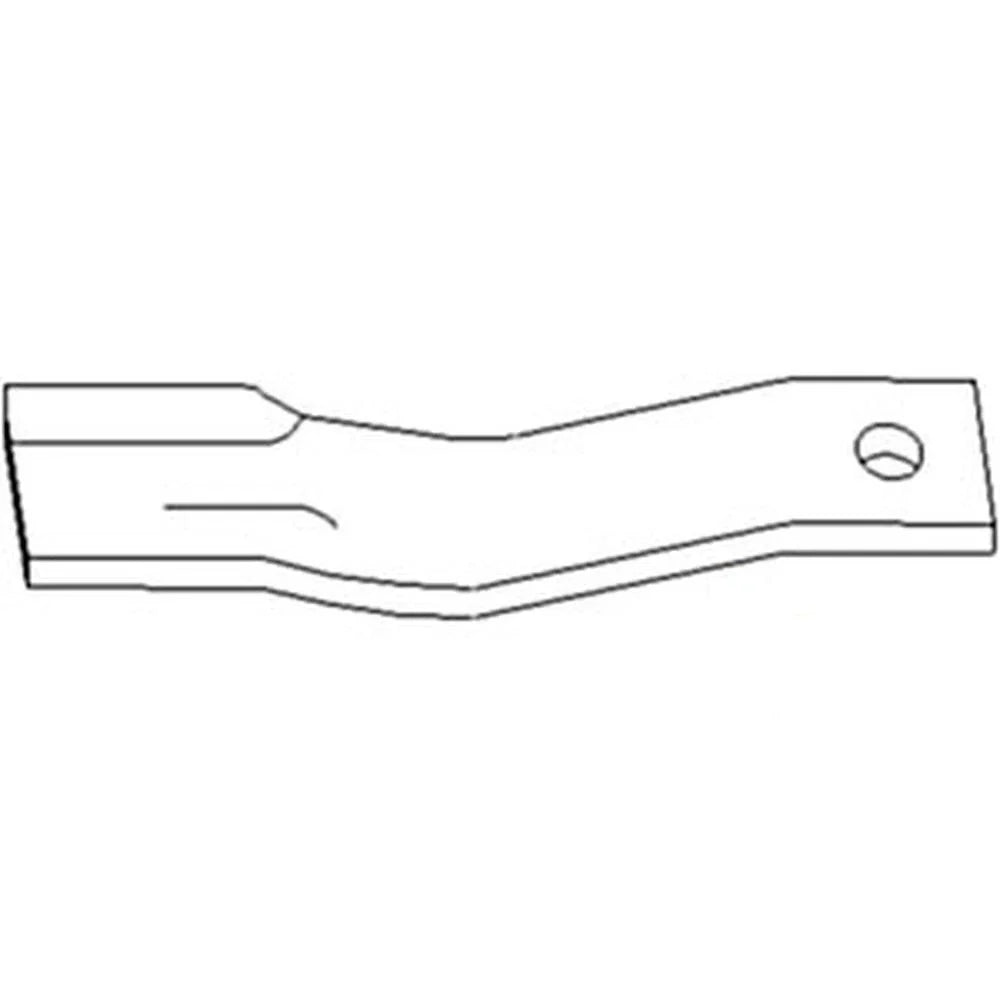 Suction Cutter Blade for John Deere W45326 W45326-A (Fits )