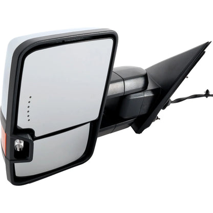 Heated Towing Mirror for Chevy Silverado 2500 HD (Driver Left Side)