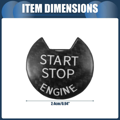 Engine Start Stop Button Cover for Nissan 