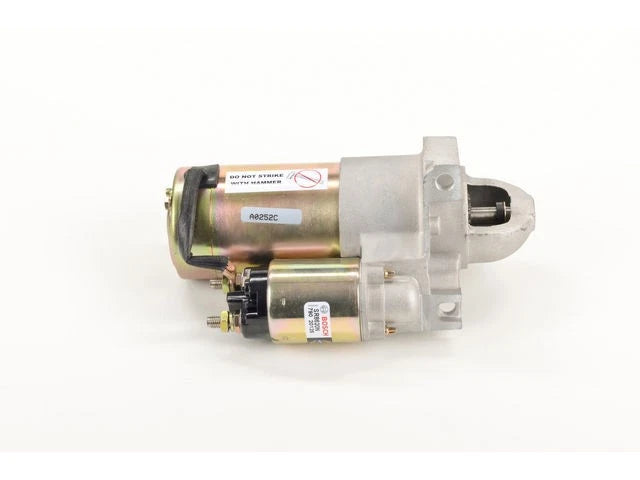 Starter for Pontiac Bonneville (1998–2005) 38329YTDM