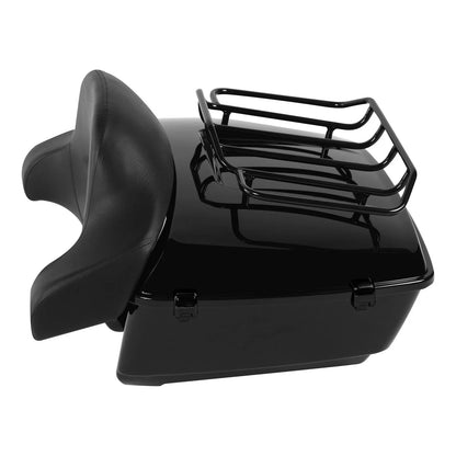 Trunk Luggage Backrest Mount Rack for Indian Roadmaster (2015–2025)