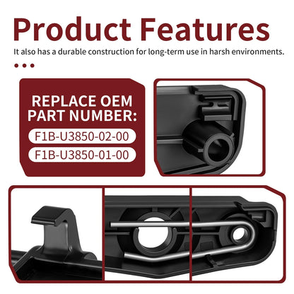 Seat Lock Assembly for Yamaha WaveRunner FX VX FZR FZS VXR VXS EX EXR (2000–2023)