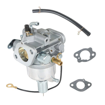 Carburetor with Solenoid for Kawasaki (15003-7034, AM130924, 74405FR)