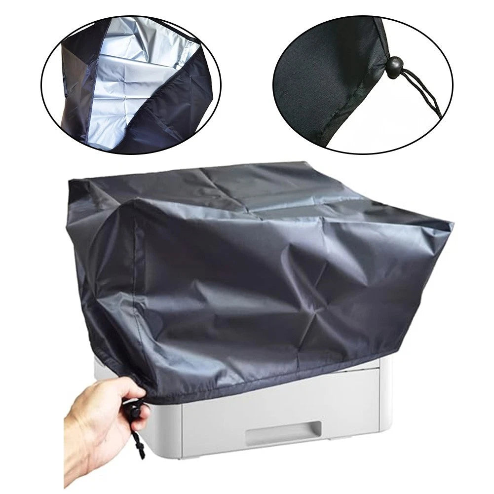 Waterproof Dust Cover for Printers and Copiers (Household Office)