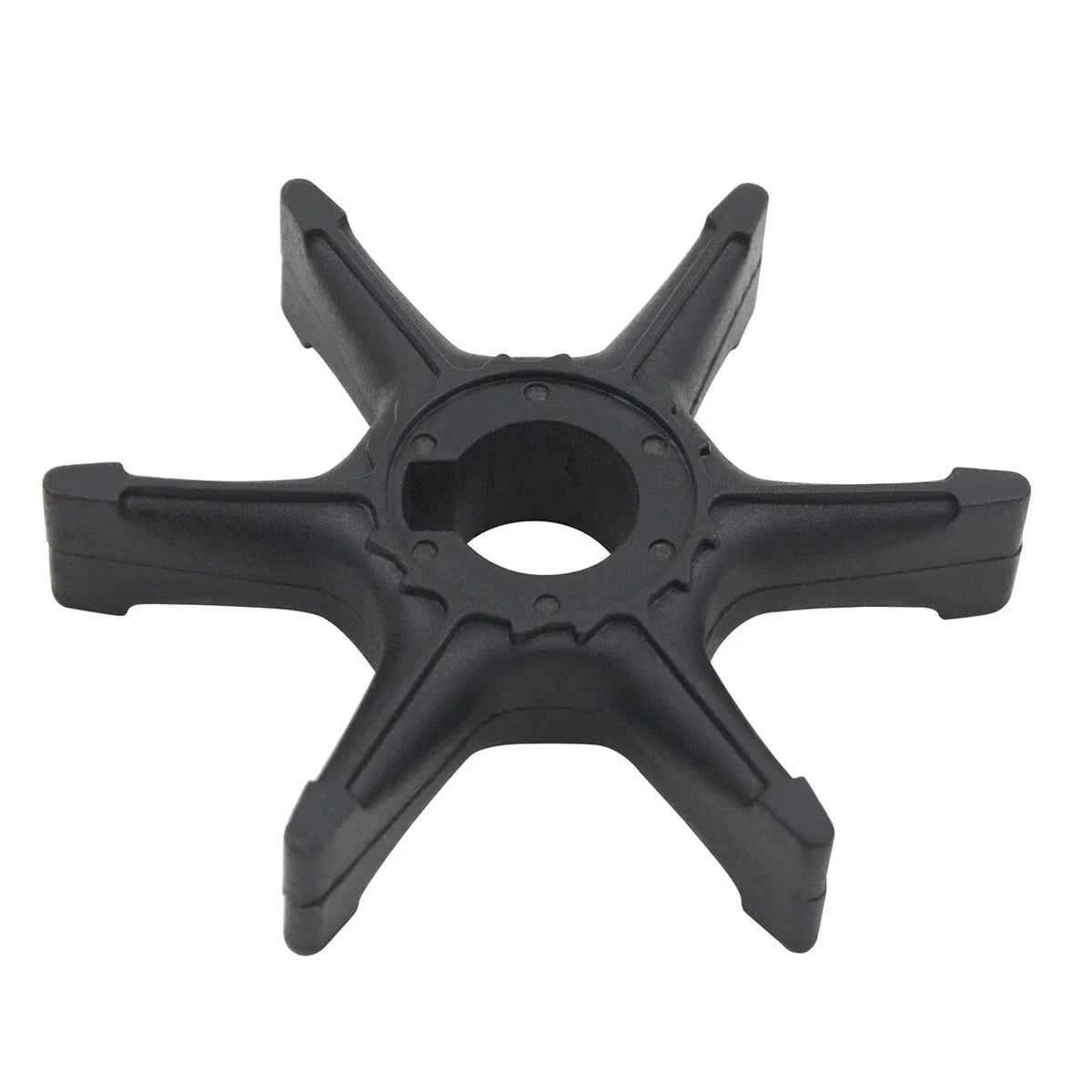 Water Pump Impeller for Yamaha 20 25 hp Outboard (20A 20B 25A) 6G0-44352-00