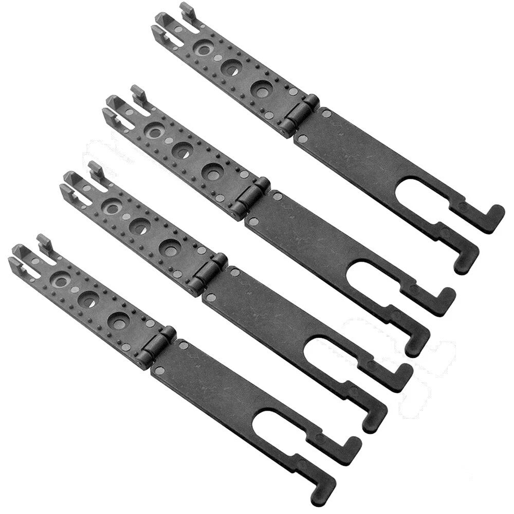 Gear K Sheath Belt Clip for Molle-Lok Kydex Backpack