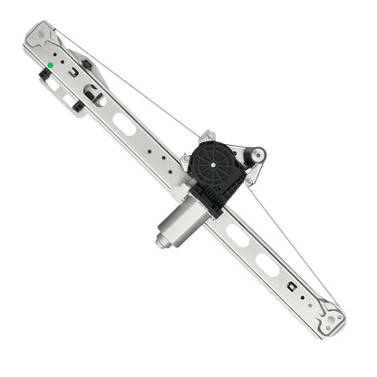 Rear Right Window Regulator for Mercedes Benz ML320 ML430 ML55 AMG (1998–2005) 1637300246