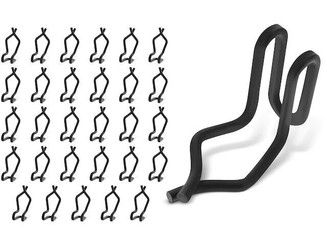 Set of 4 Door Panel Retainer Clips for Plymouth Satellite (1965–1973) APR 56759BVBP