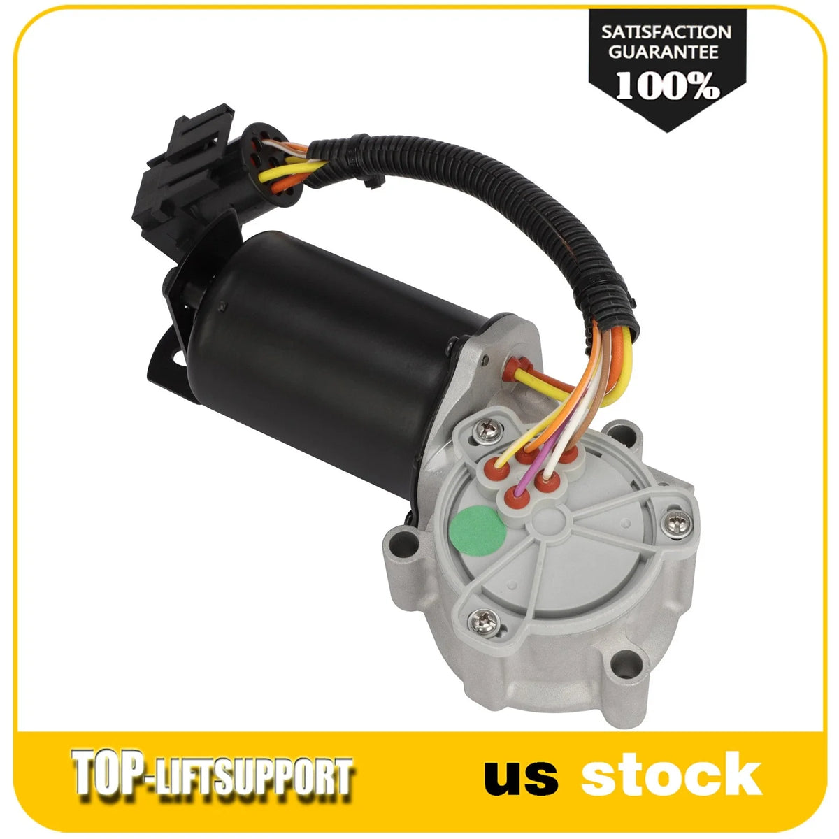 Transfer Case Shift Encoder Motor for Mazda Navajo B2300 B3000 B4000