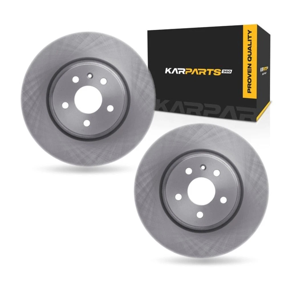 Brake Rotors for Tesla S (2012–2021) ALX-PAU-DF-6002-26001-CLA1