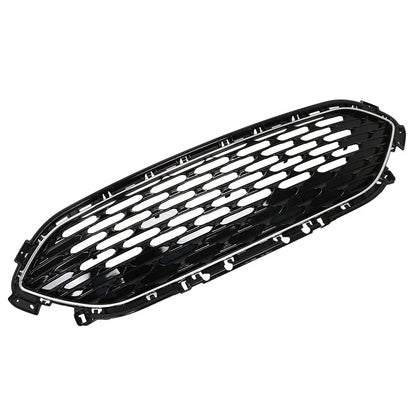 Front Bumper Grille for Ford Escape (2020–2022) Chrome Black Trim