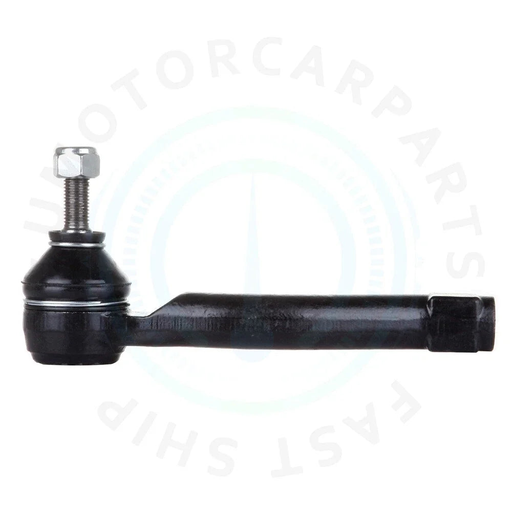 Set of 4 Tie Rod End Links for Nissan Sentra (2007–2012)