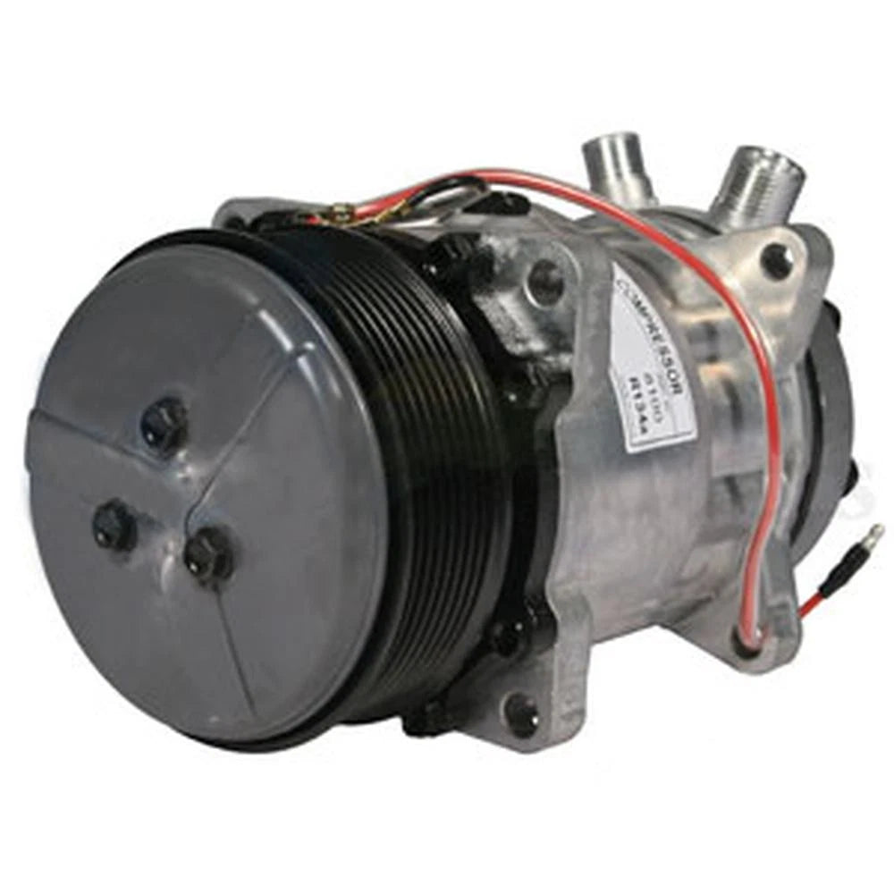 Compressor for Ford New Holland TM120 TM125 TM130 TM135 TM140 TM150
