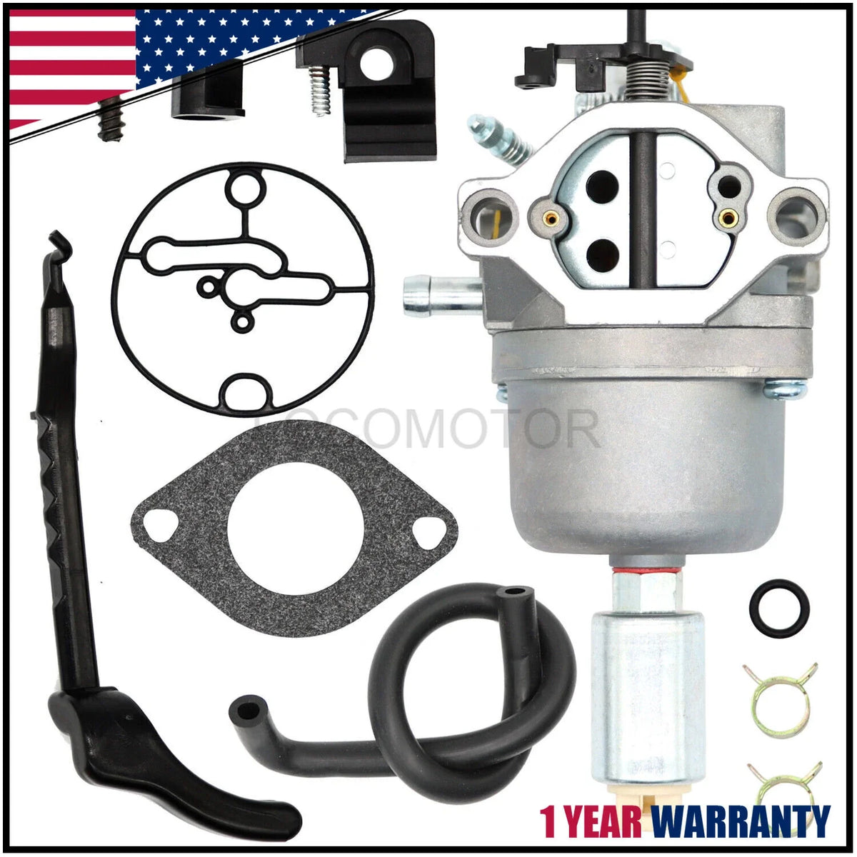 Carburetor for Briggs & Stratton 794572 791858 792358 793224