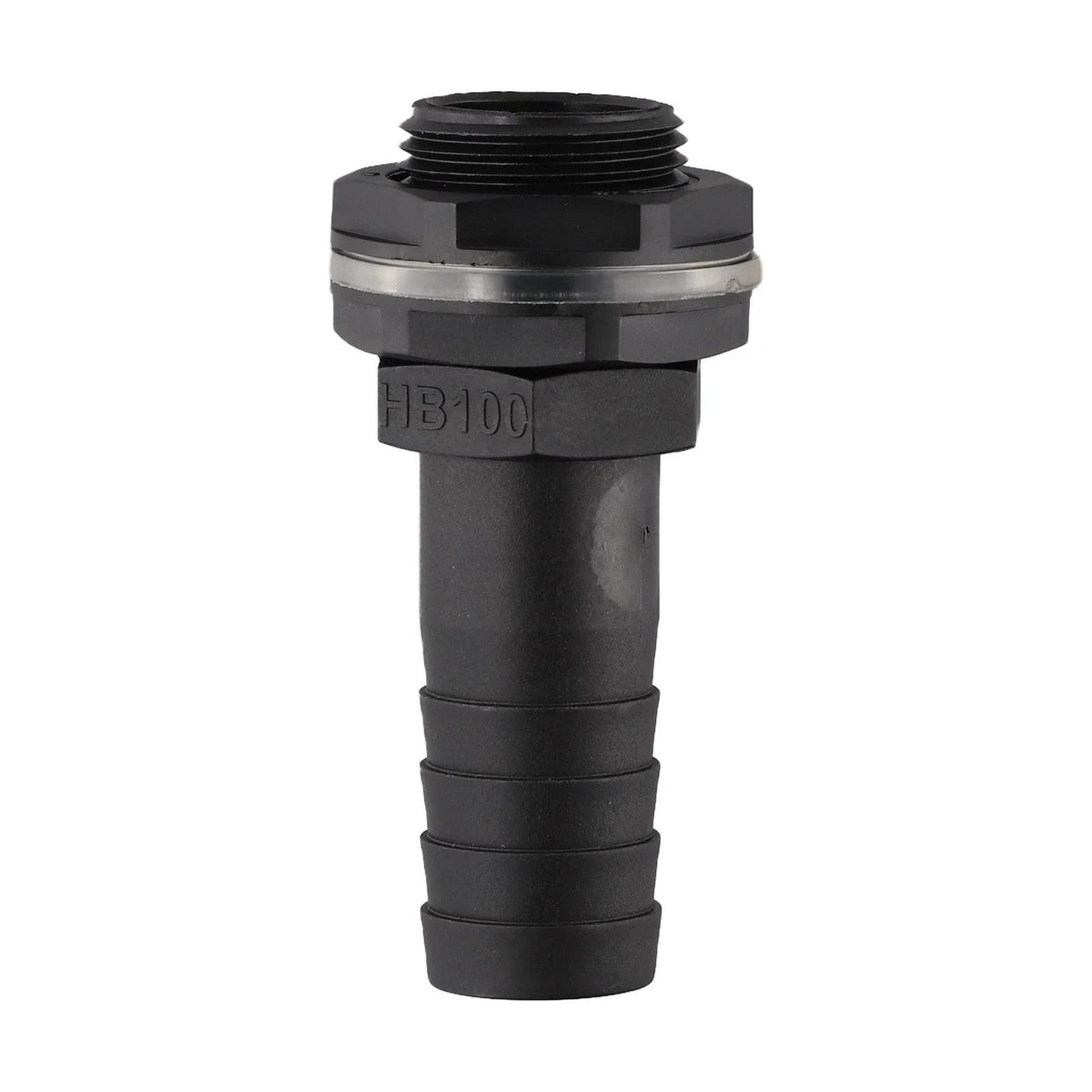Overflow Connector Water Tank Tube Fittings for (1 Inch)