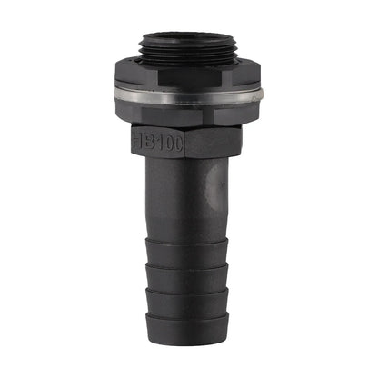 Overflow Connector Water Tank Tube Fittings for (1 Inch)